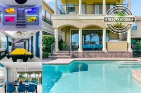 Perfect 6 Bedroom Villa on Reunion Resort and Spa Orlando Villa 5226